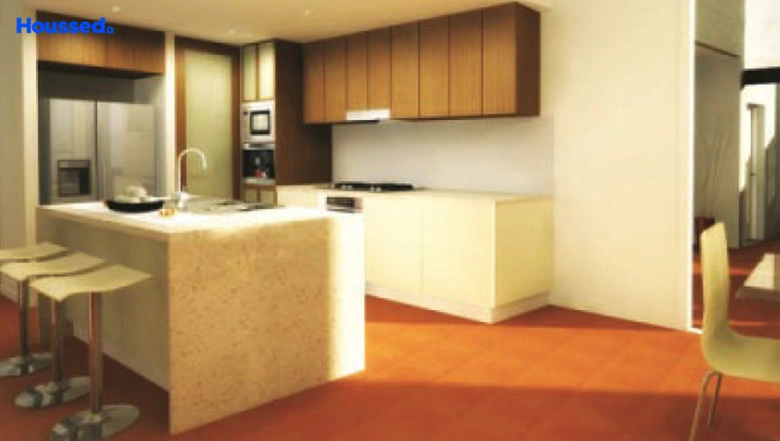 Sample Apartment